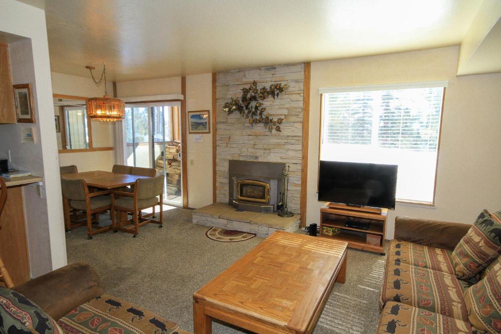 Apartment interior